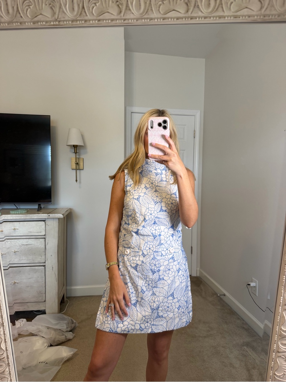 Lilly Pulitzer Romper